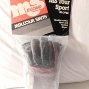 Malcom Smith Racing Gloves Sport Tour